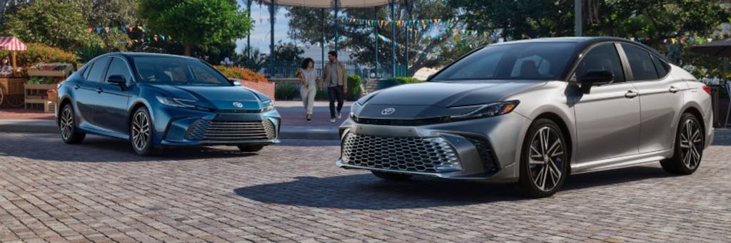 Toyota Camry Vs Honda Accord