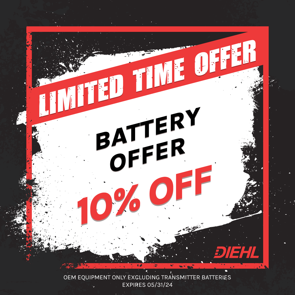 Battery Offer | Diehl Chevrolet