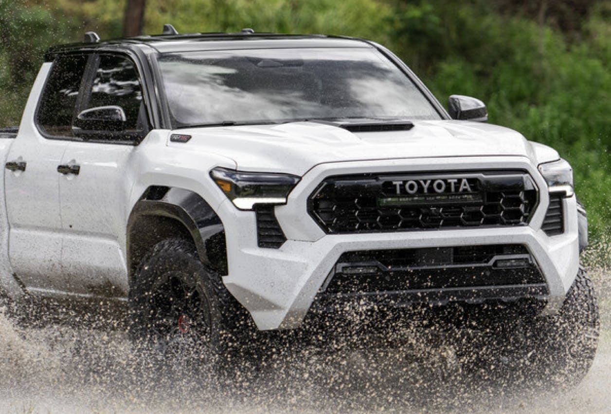 Exploring the Exciting New Features of the 2024 Toyota Tacoma