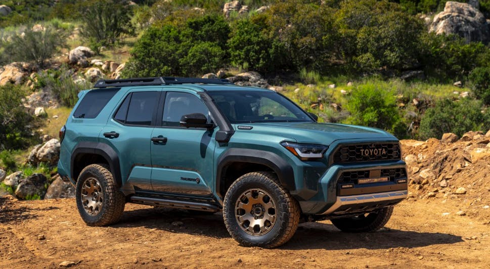 Toyota 4Runner