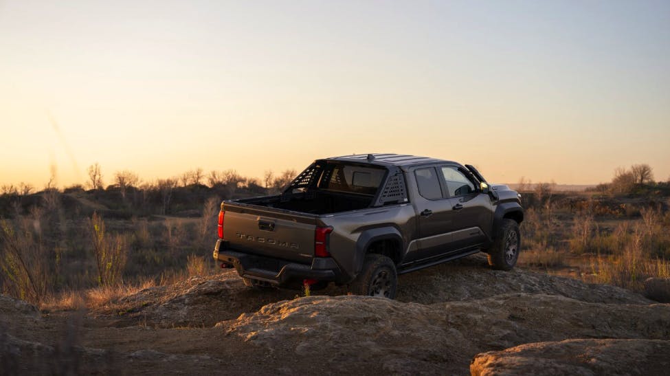 2024 Toyota Tacoma