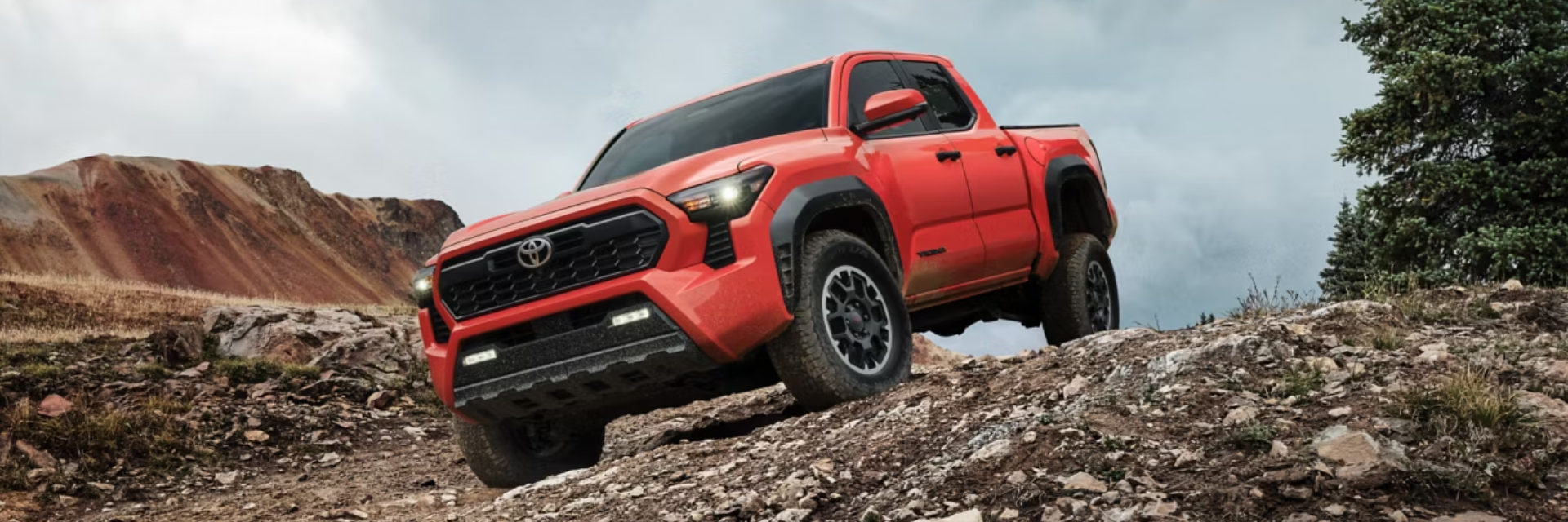 Toyota Tacoma vs. Honda Ridgeline