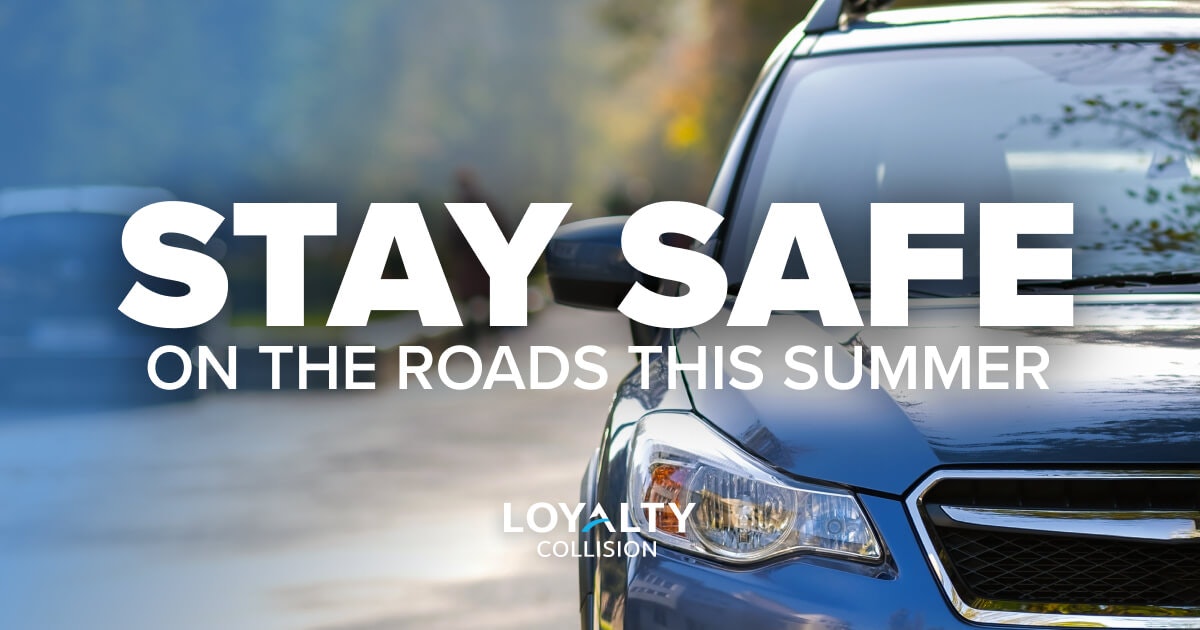 Summer Driving: Why We See More Accidents During the Summer