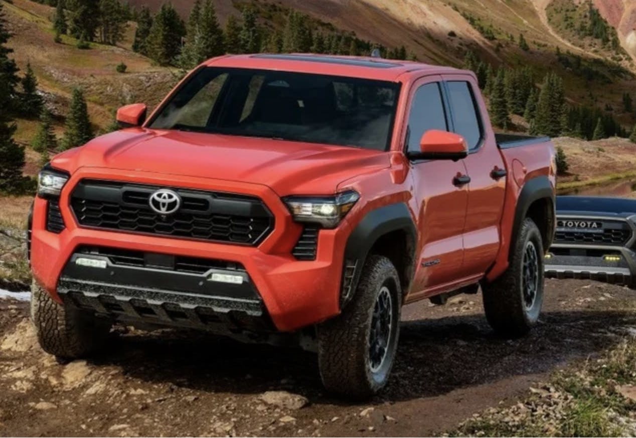 Exploring the Differences Between the 2024 Toyota Tacoma TRD Off-Road and TRD Pro