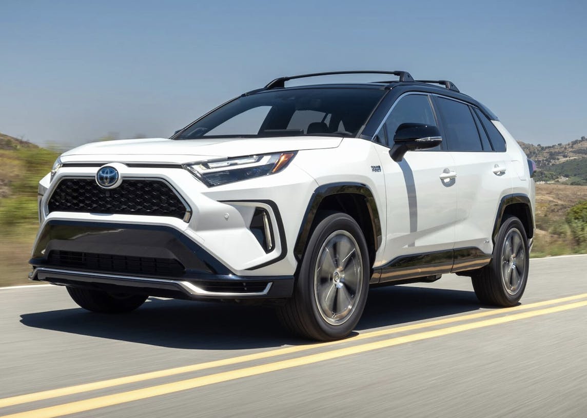 5 Compelling Reasons to Buy the Toyota RAV4 Prime