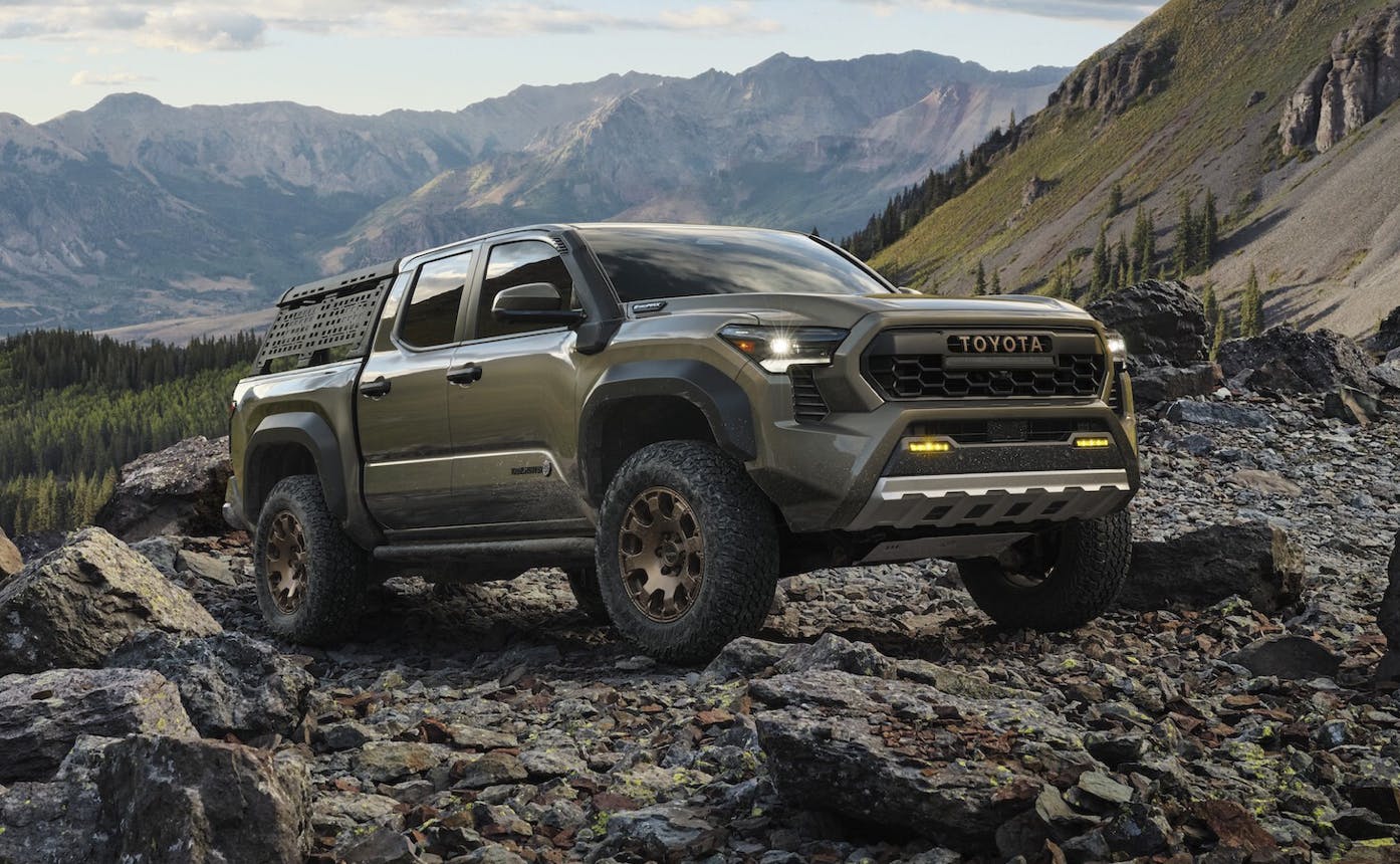 Why the Toyota Tacoma Trailhunter Should Be Your Next Overlanding Rig