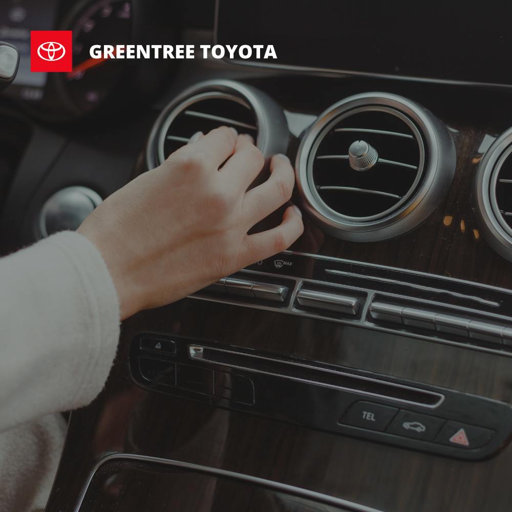 Climate Control Special | Greentree Toyota