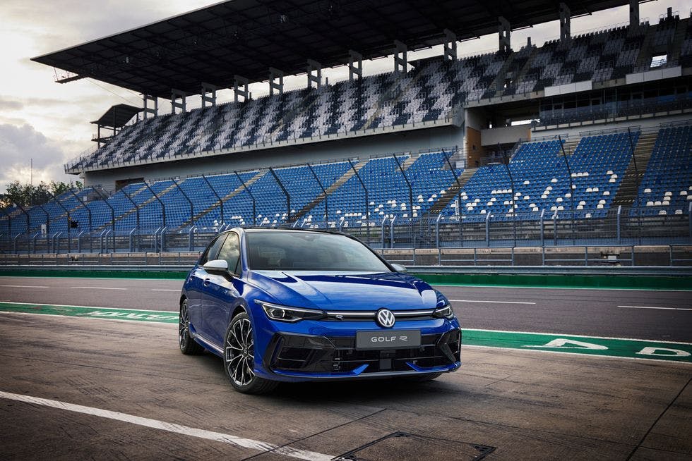 The 2025 Golf R: More Power, Fresh Looks