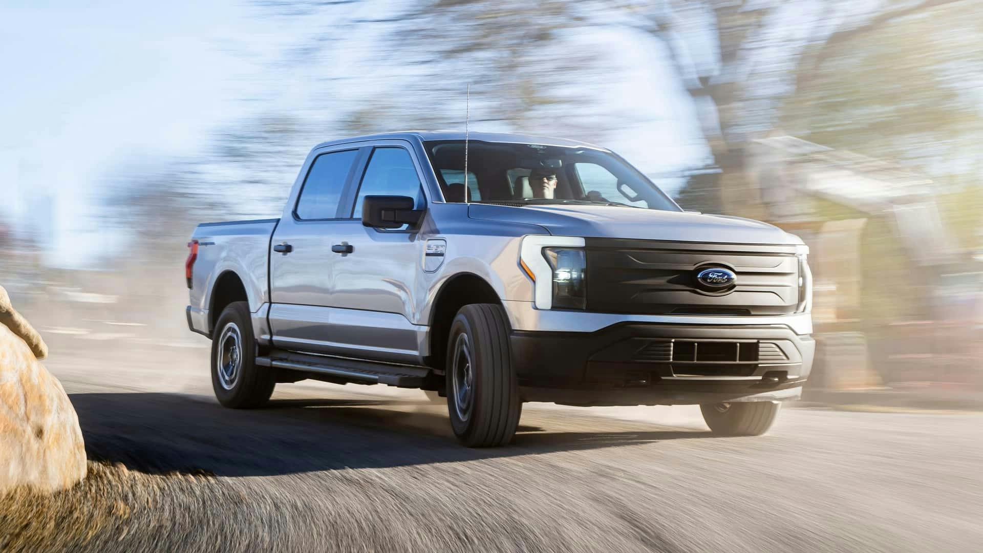 Maximizing Efficiency: F-150 Lightning's Sport Mode