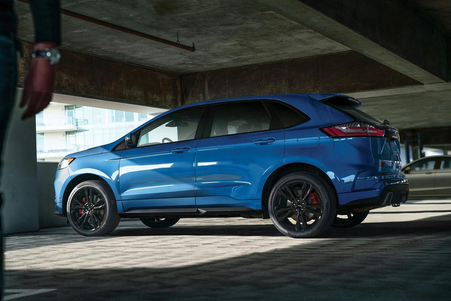 2024 Ford Edge: Which Trim Is Right for You?