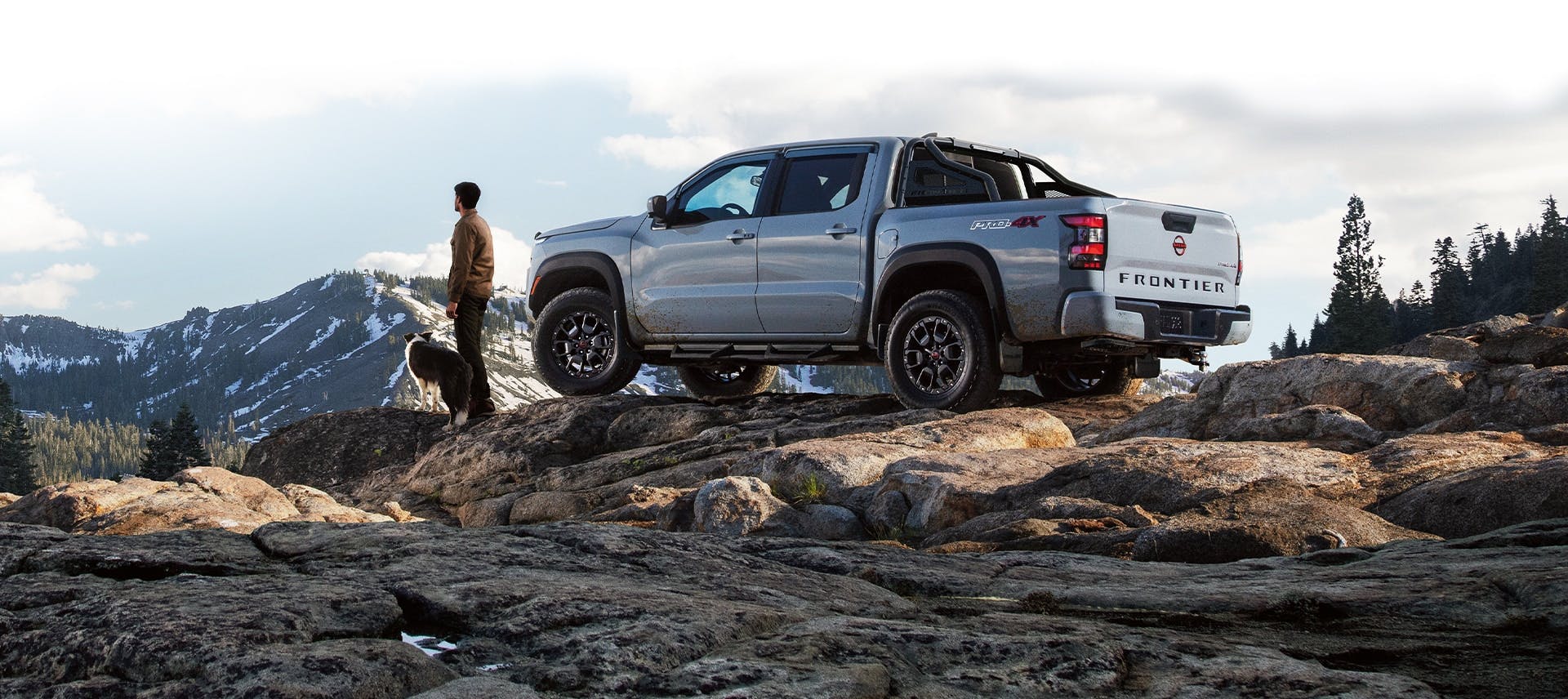 Why the 2024 Nissan Frontier Is the Ultimate Adventure Partner