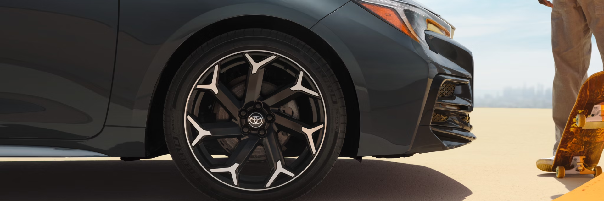 2025 Toyota Corolla FX