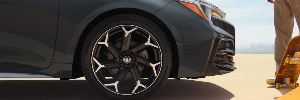 2025 Toyota Corolla FX