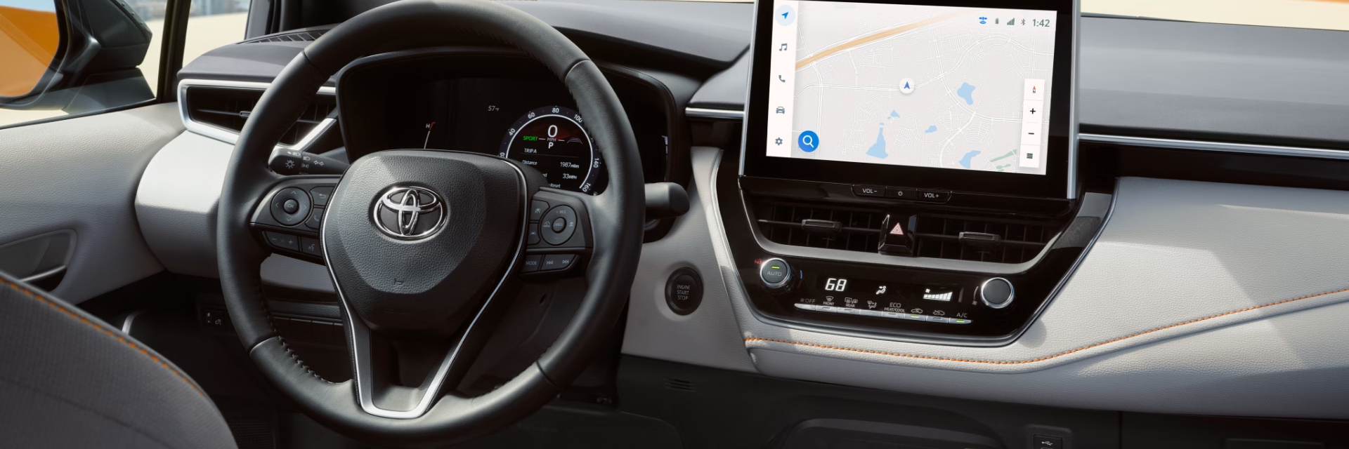 2025 Toyota Corolla FX