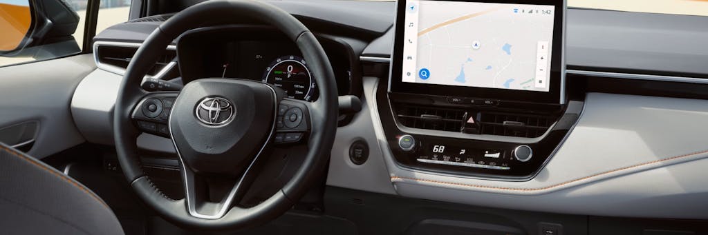 2025 Toyota Corolla FX