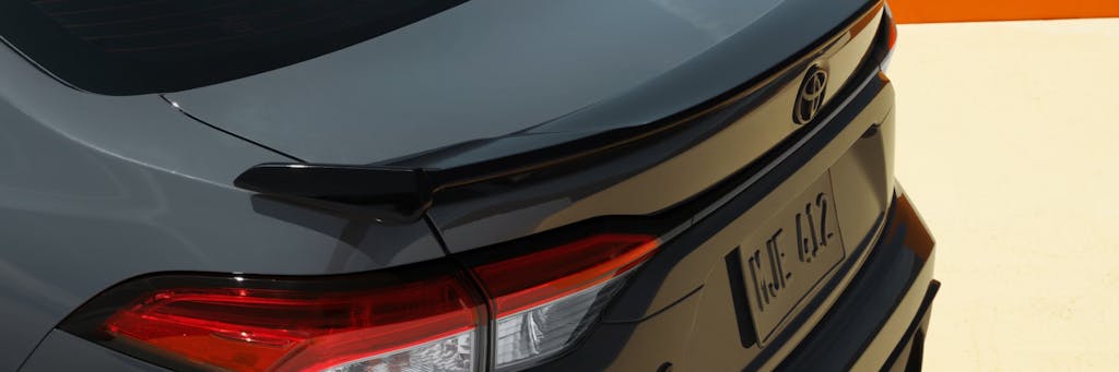 2025 Toyota Corolla FX