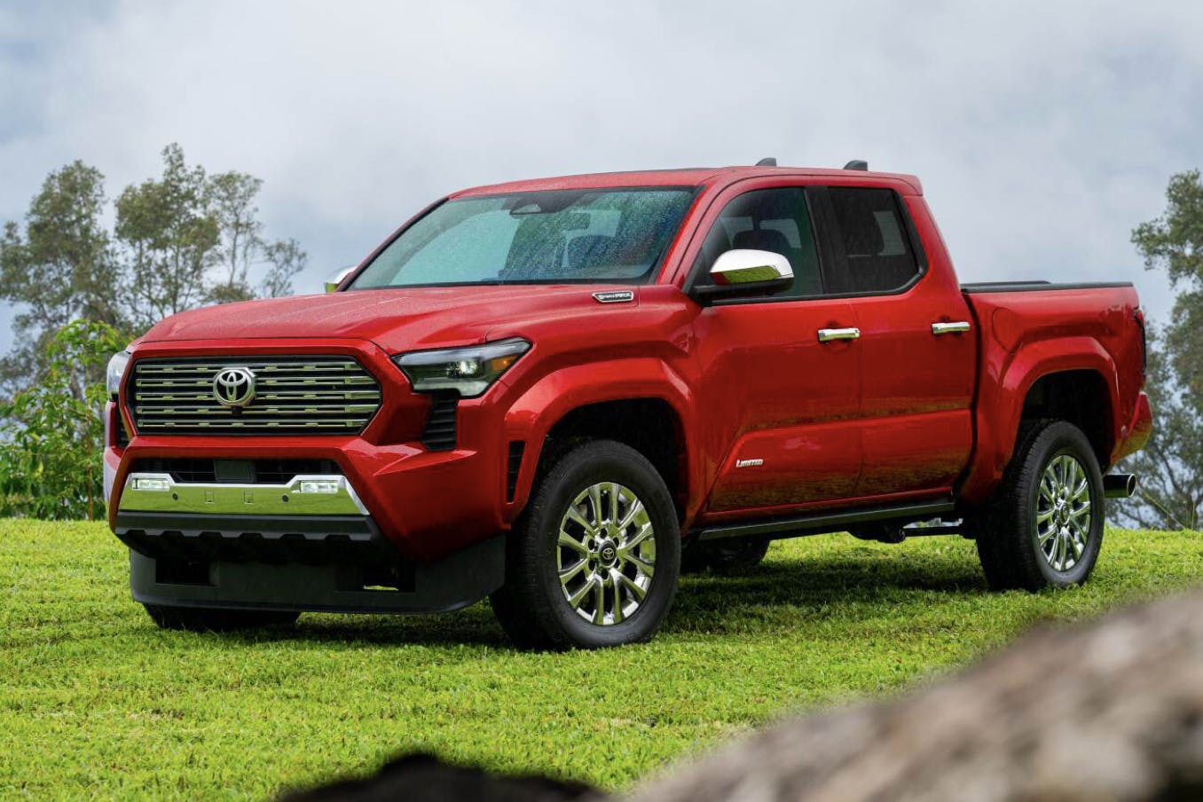 The Versatile 2024 Toyota Tacoma: A Pickup Truck for Every Driver