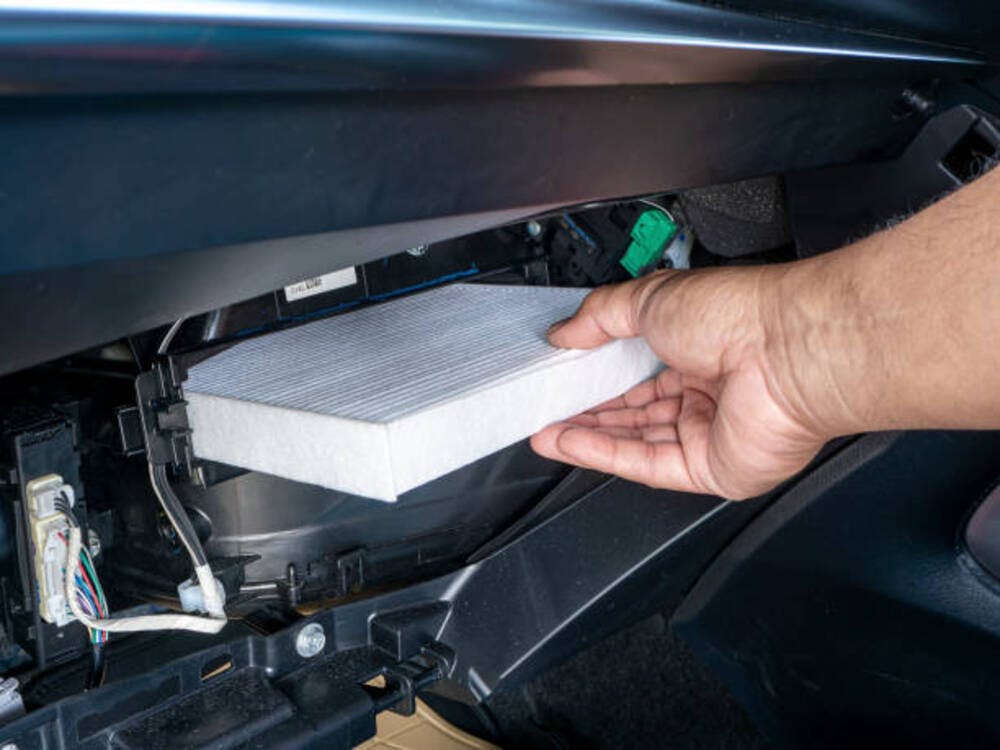 $5 Off Cabin Filter and Installation | Diehl Toyota of Hermitage