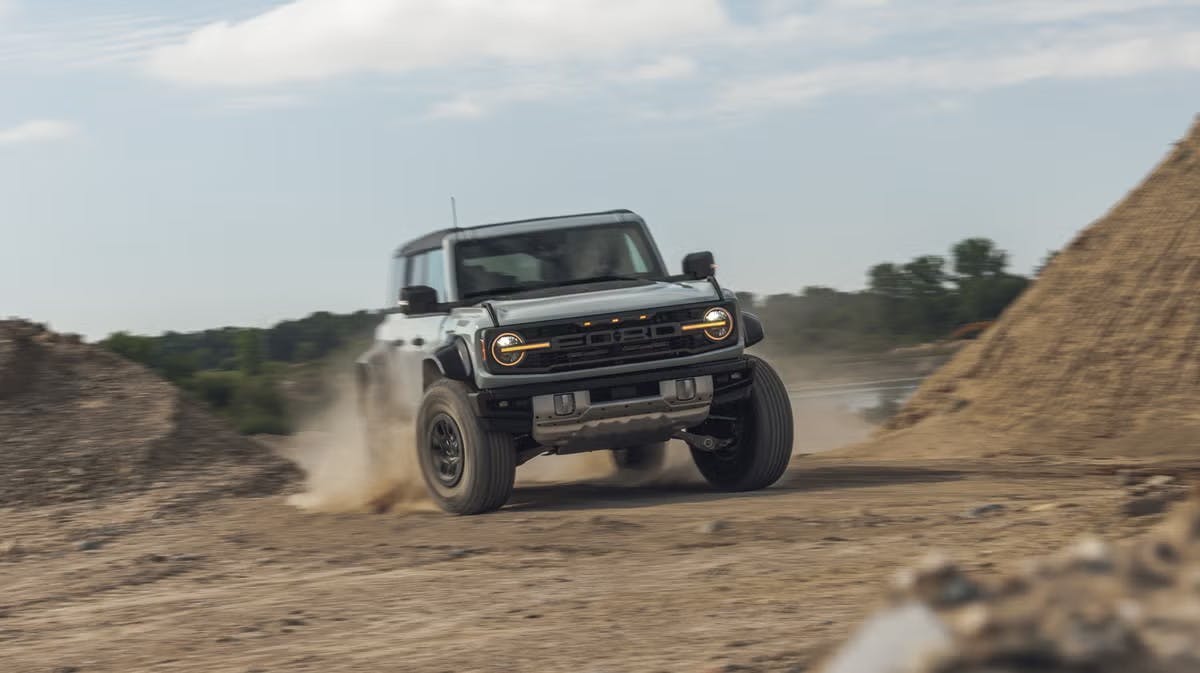 Ford Raptor Power Boost: What You Need to Know