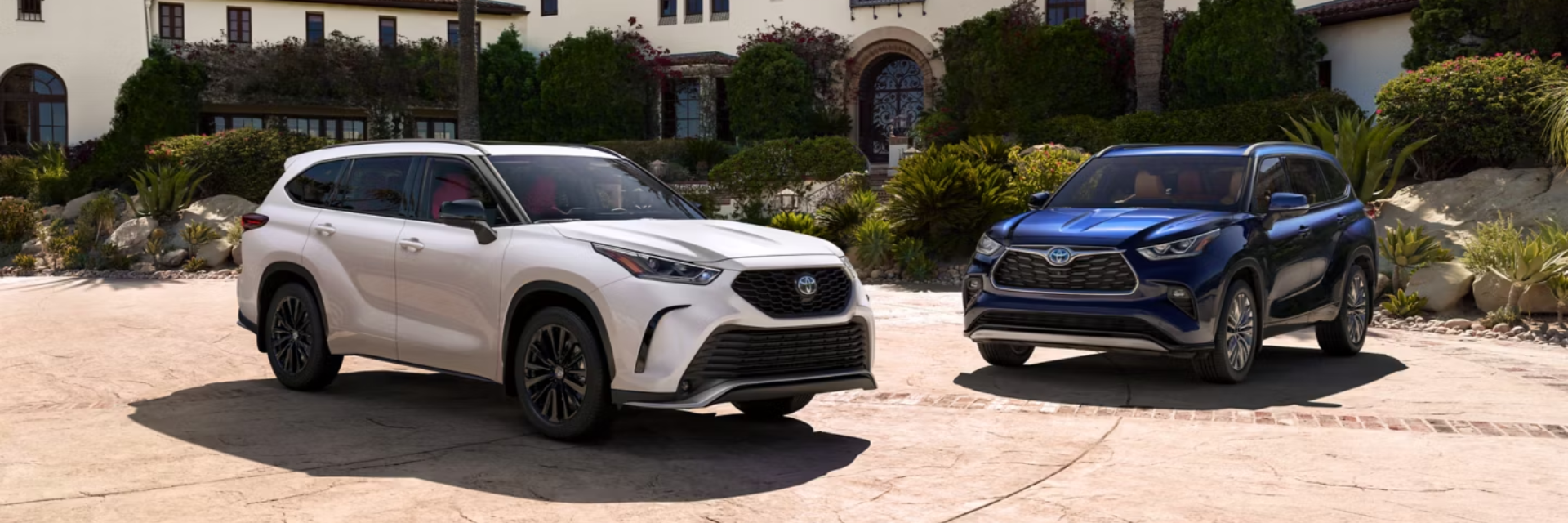 2024 Toyota 4Runner vs. 2024 Toyota Highlander