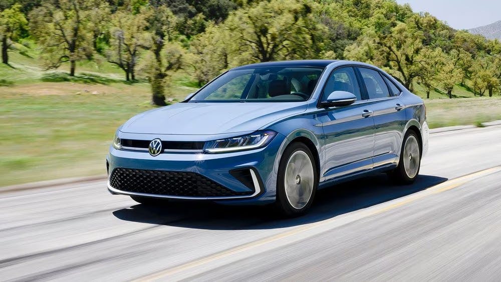 2025 VW Jetta: Fresh Design, Lower Price