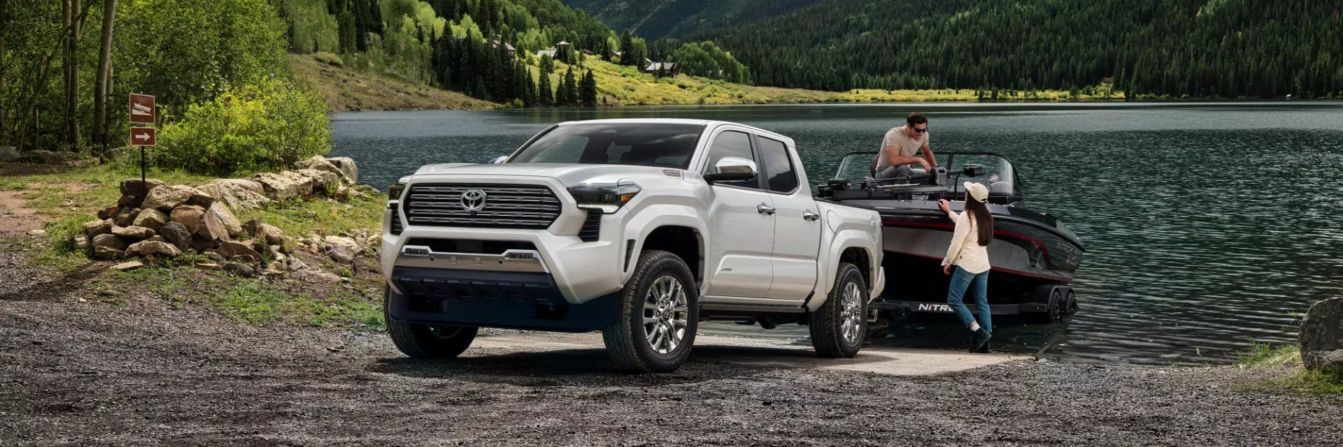 Toyota Tacoma Towing Capacity