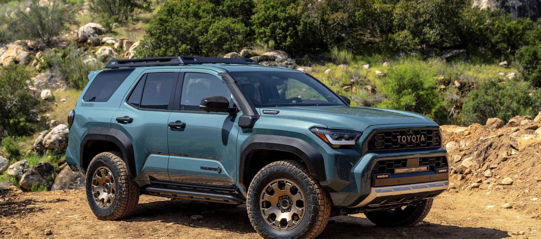 A Bold New Era for the 4Runner