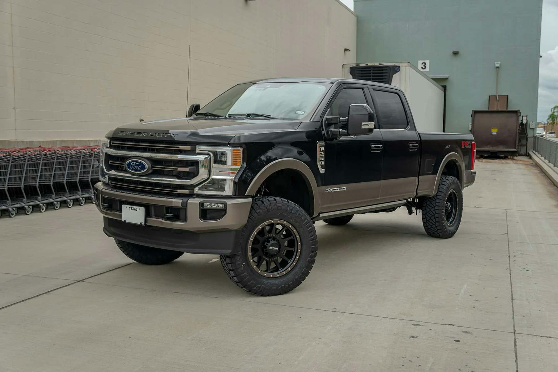 2024 Ford F-250 SuperDuty: Which Trim Fits You?