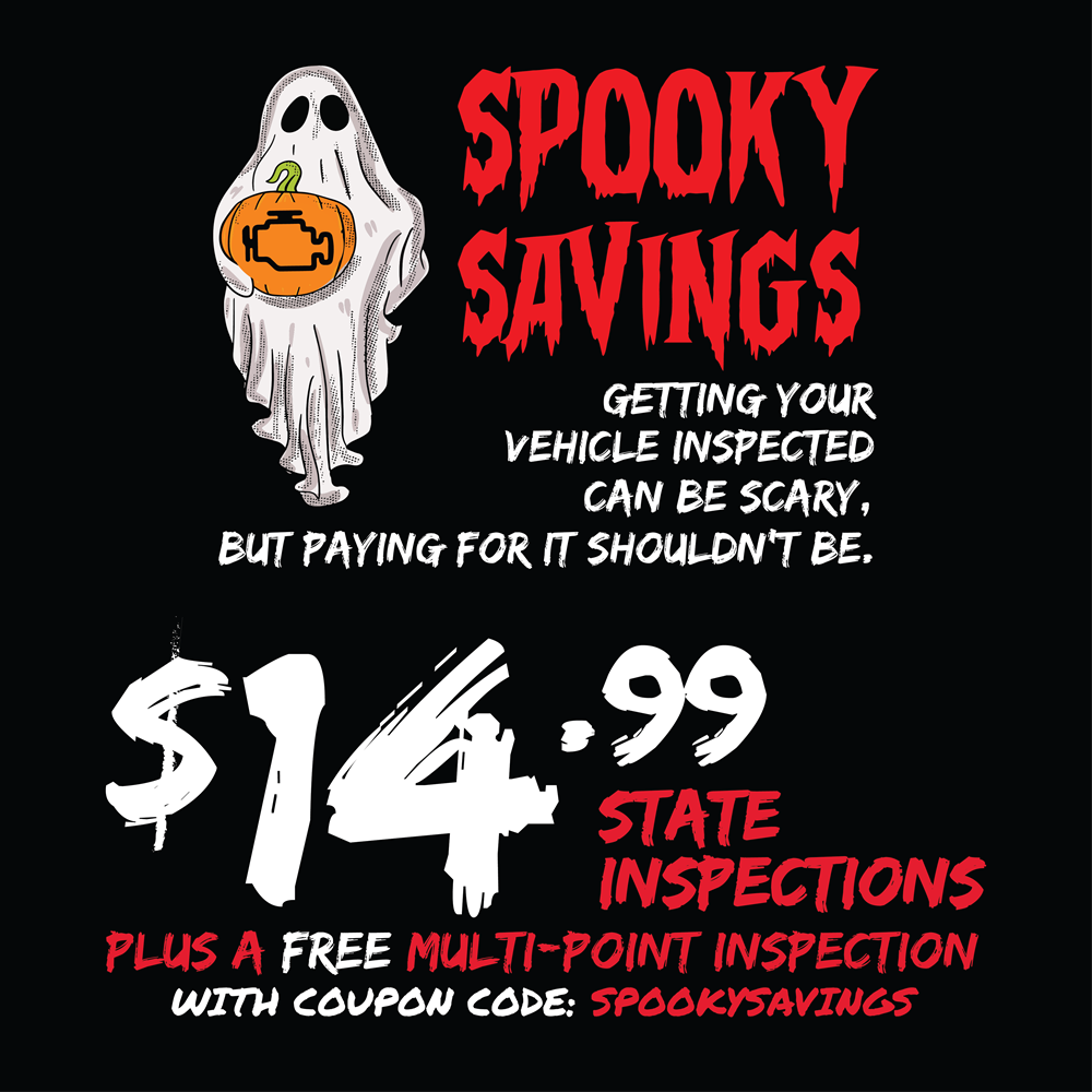 Spooky Deals