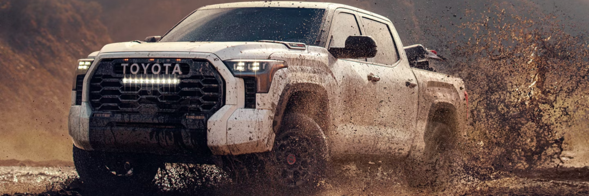 New 2025 Toyota Tundra 