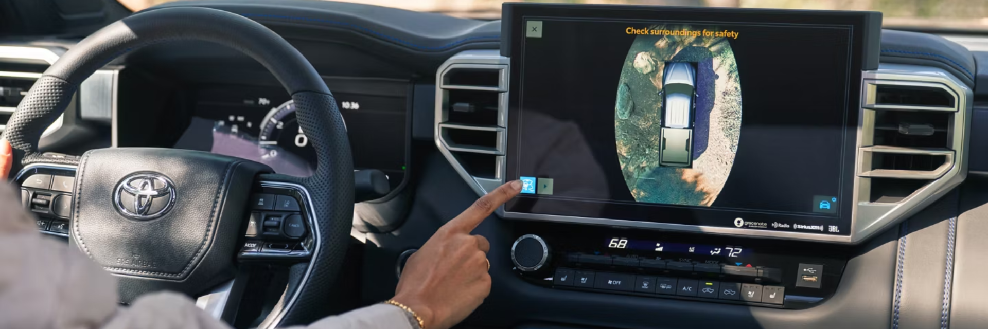 New 2025 Toyota Tundra 