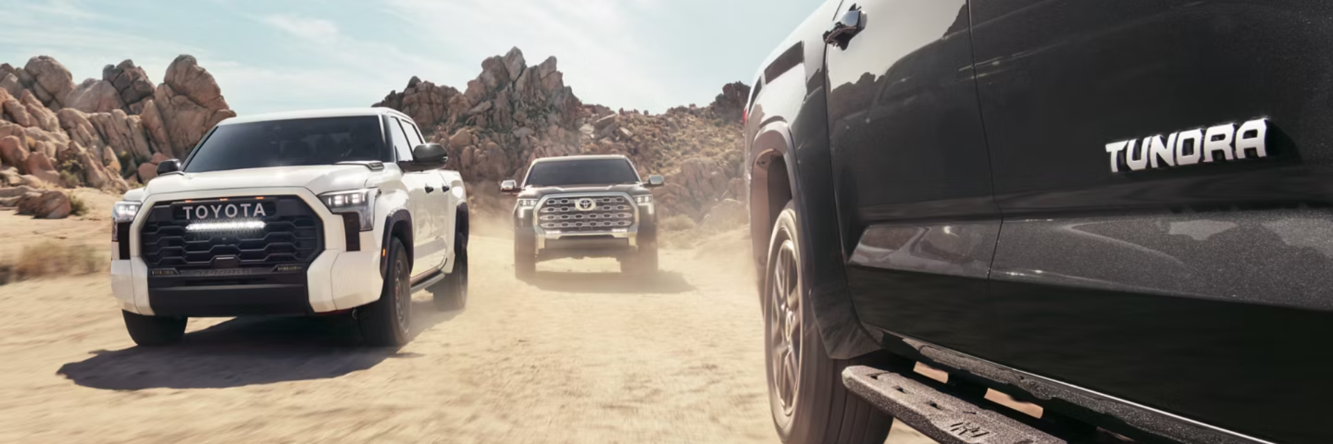 New 2025 Toyota Tundra