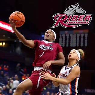 Team Toyota Partners with Rider University for Fall Sports Season