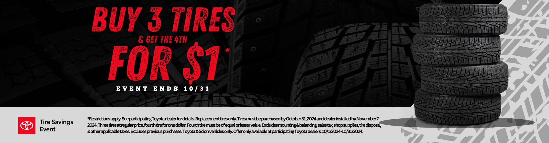 Tire Sale