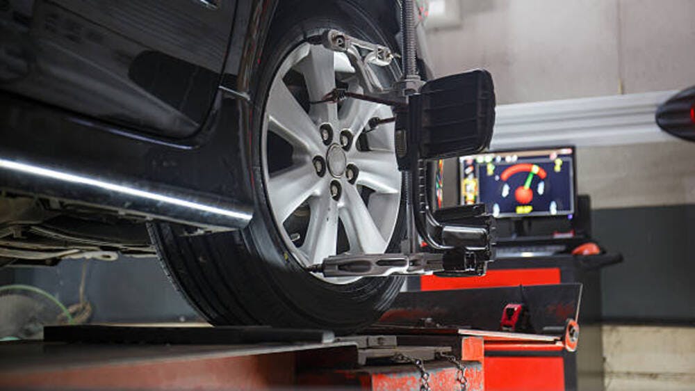 $129.99 4 Wheel Alignment Special | Diehl Toyota