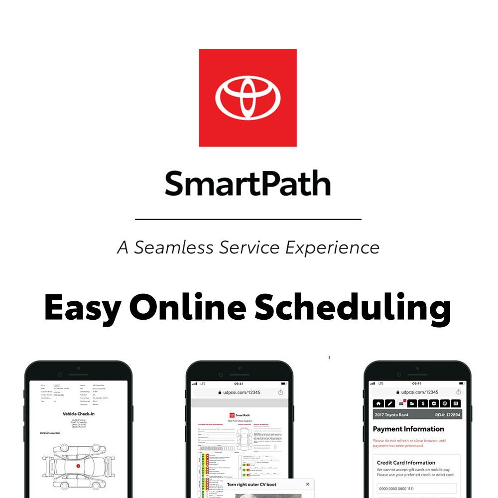 Smart Path Service