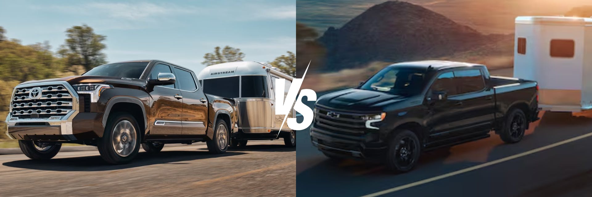 2025 Toyota Tundra vs 2025 Silverado 1500