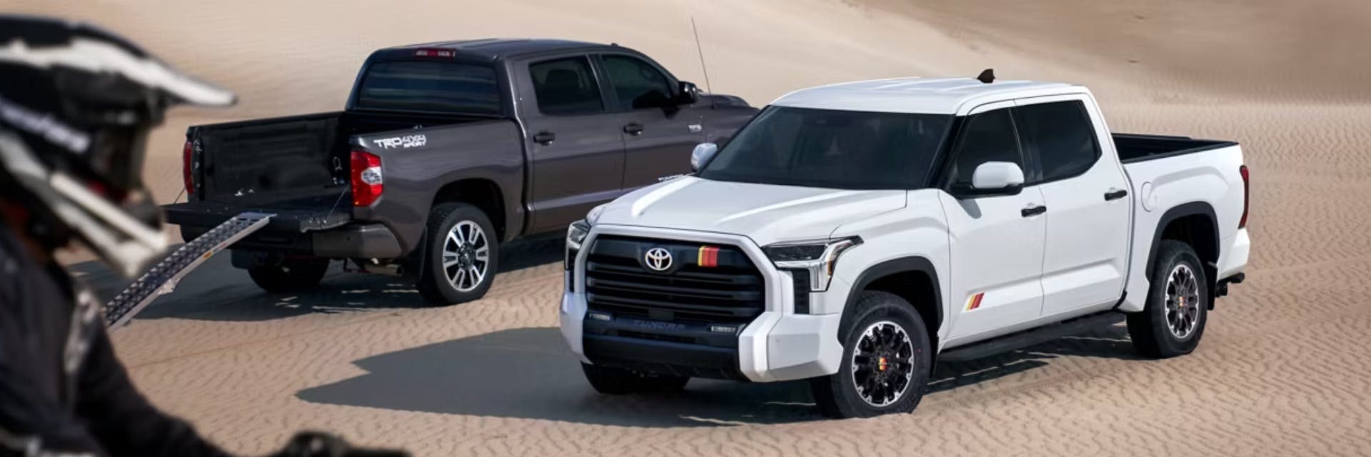 2025 Toyota Tundra vs 2025 Silverado 1500