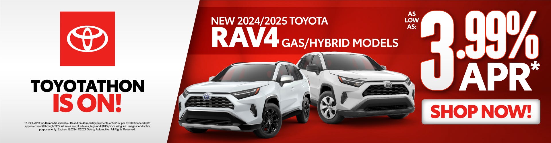 SAM – RAV4 – TOYOTATHON