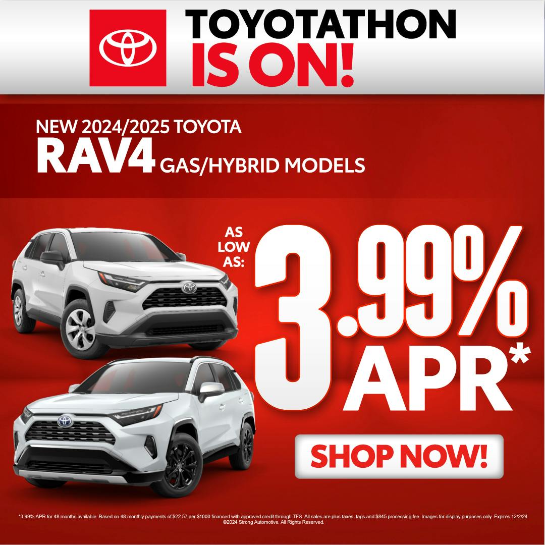 SAM – RAV4 – TOYOTATHON