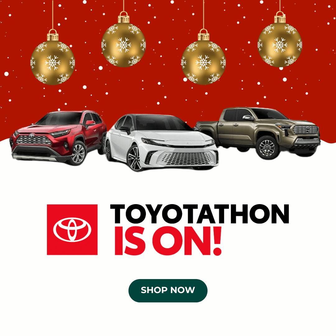 Toyotathon