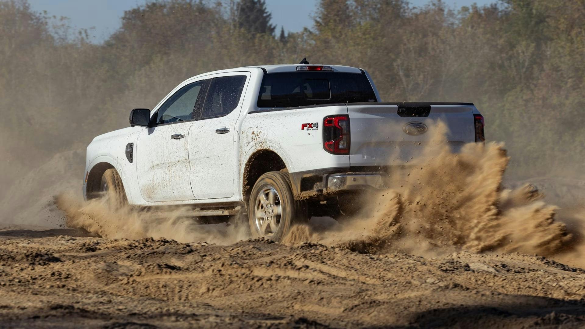 Not Your Average Ranger: The 2025 Lariat with 2.7L V6