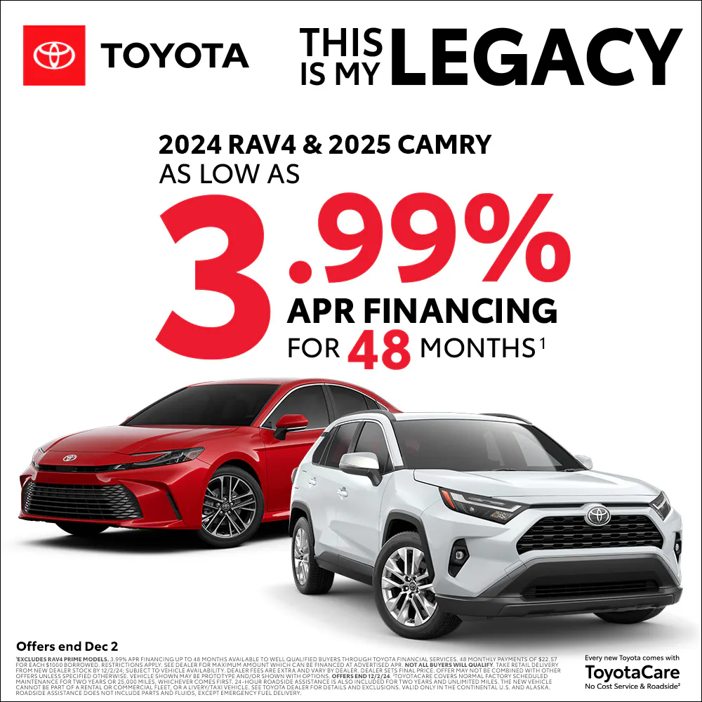 New & Used Toyota Dealership Butler PA | Diehl Toyota Butler