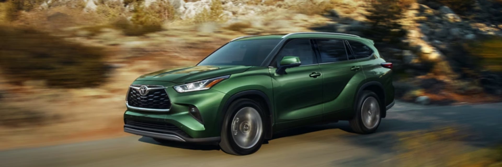 2025 Toyota Highlander