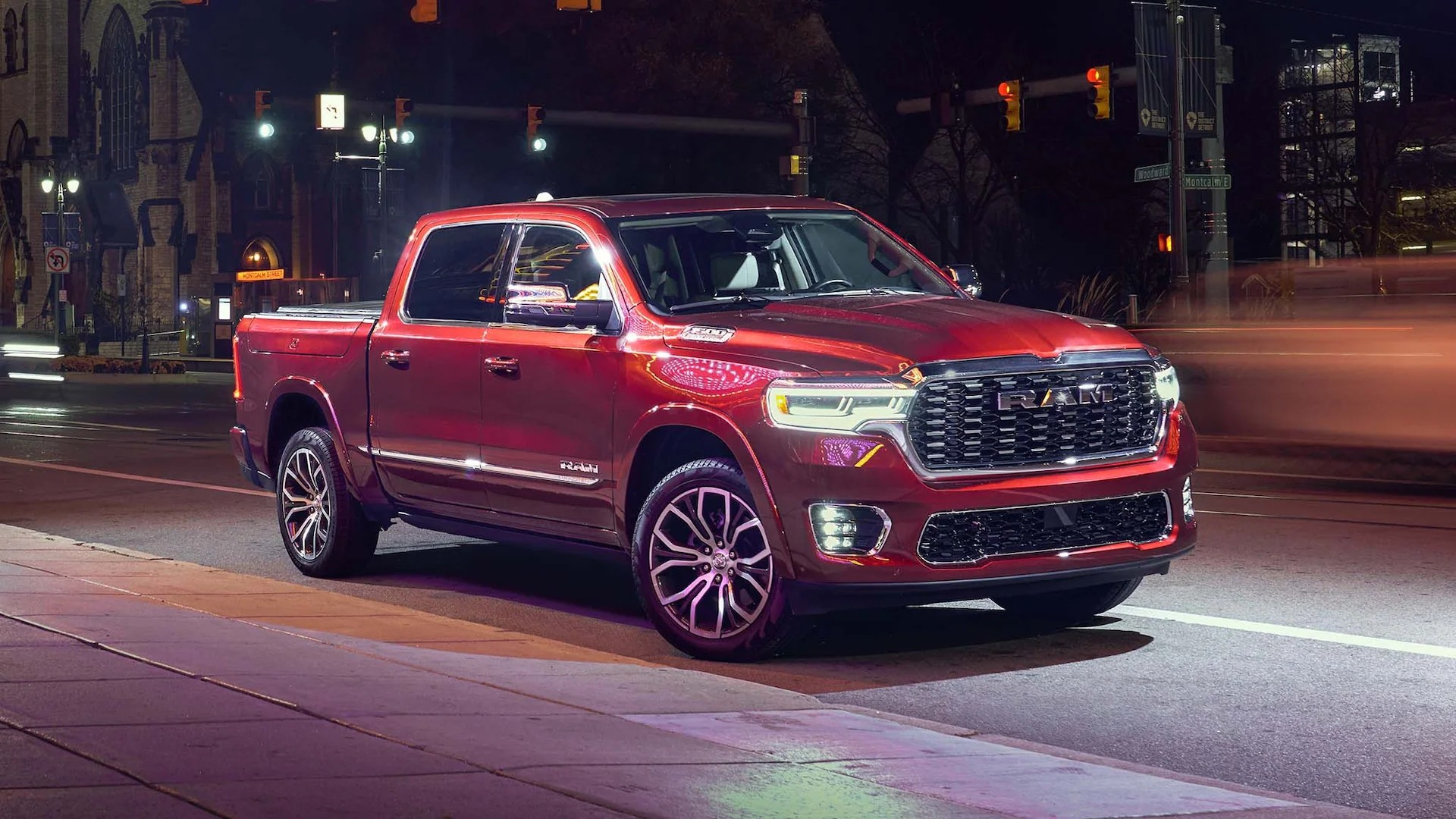 All Hail the 2025 RAM 1500: A True Truck of the Year Champion