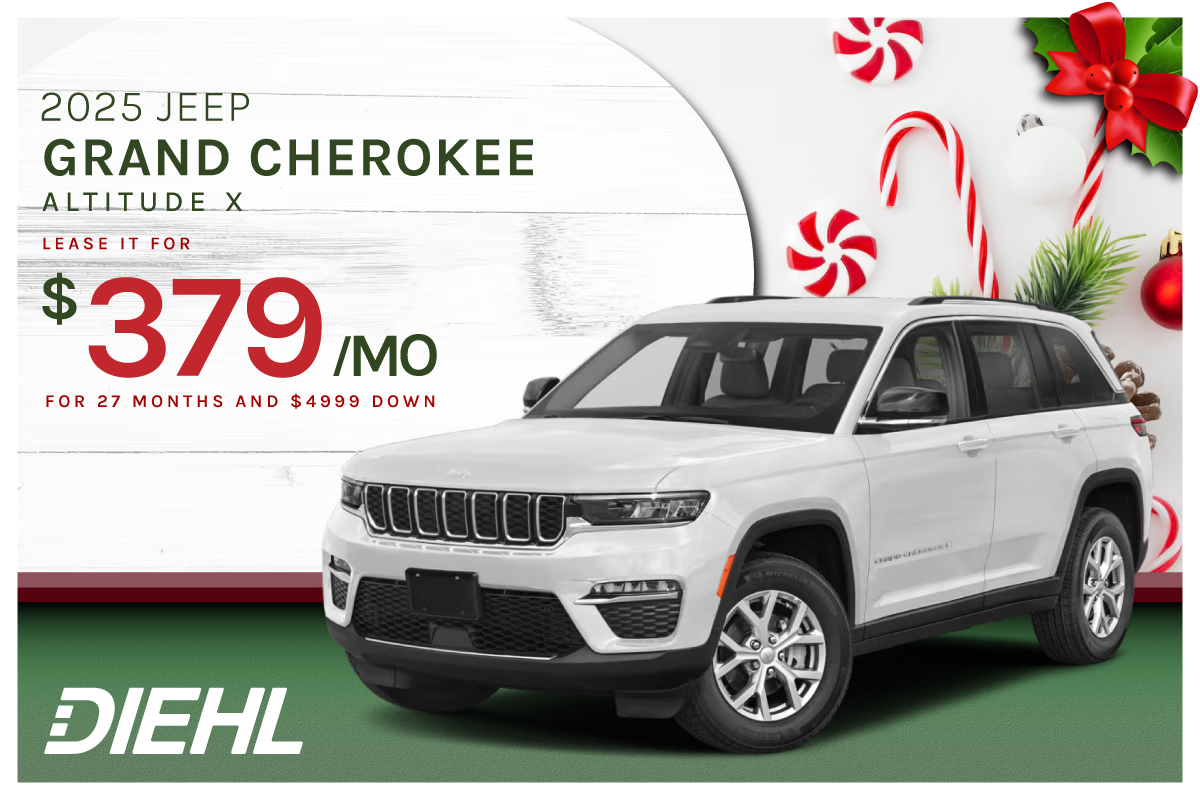 GRAND CHEROKEE | Diehl of Butler