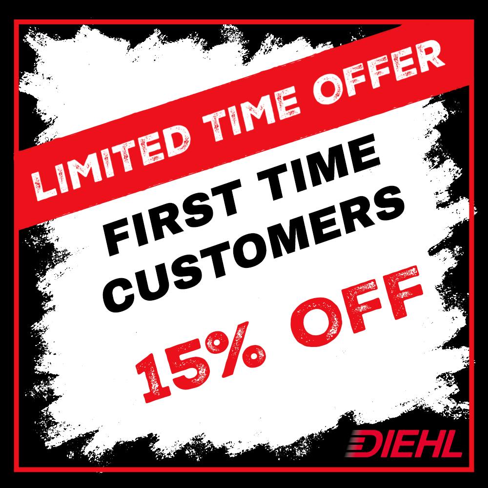 First Time Customer Savings | Diehl Mitsubishi