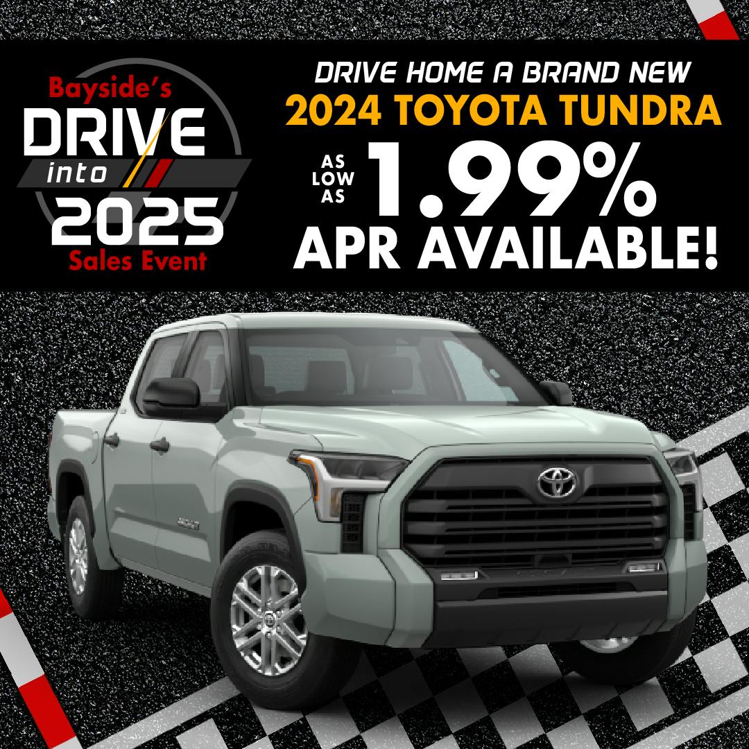 New & Used Toyota Dealer in Prince Frederick, MD | Bayside Toyota