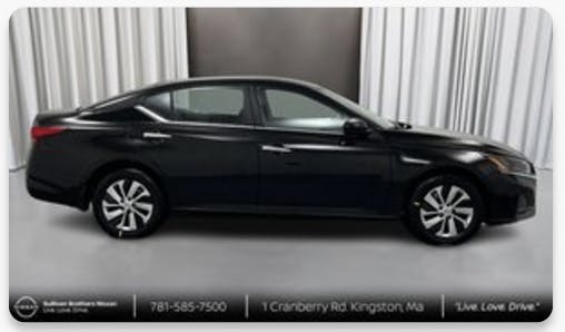 Nissan Altima S | Sullivan Brothers Nissan