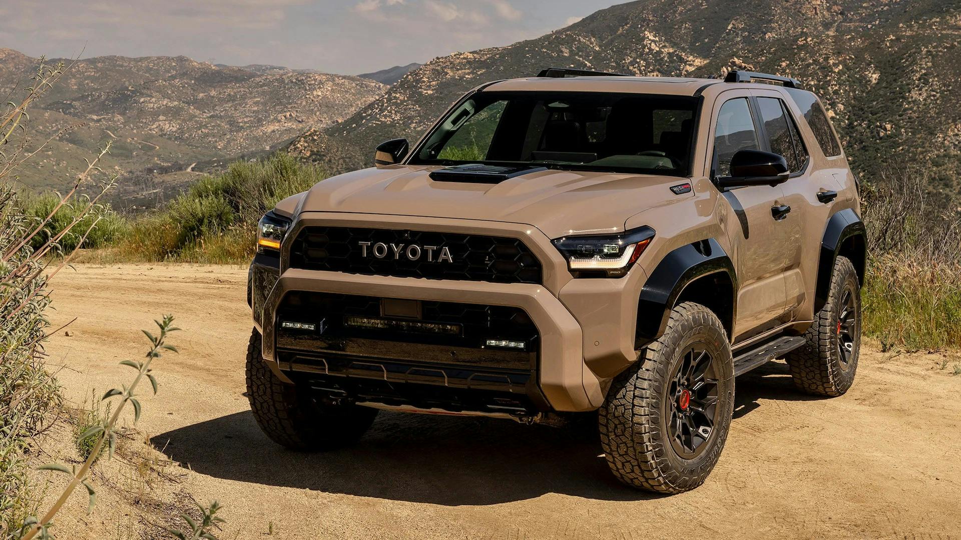 2025 Toyota 4Runner